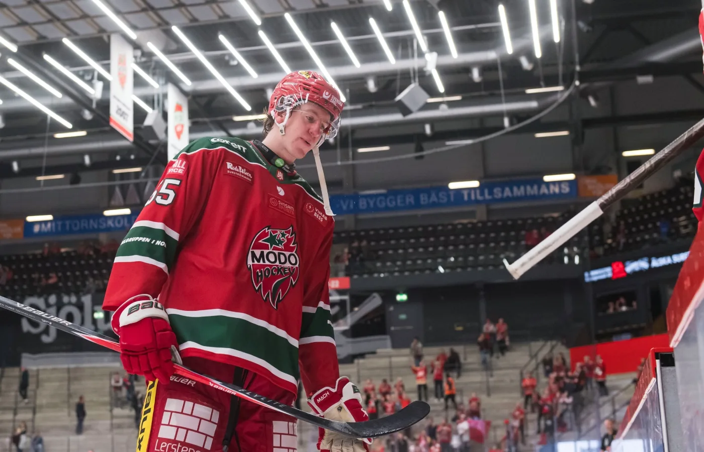 MoDo överkörda på hemmaplan — av jumbon