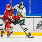 Lövenbacken anmäls för knätackling – i efterhand