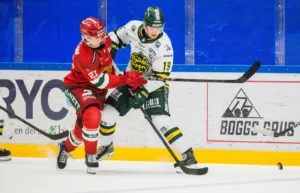 Lövenbacken anmäls för knätackling – i efterhand