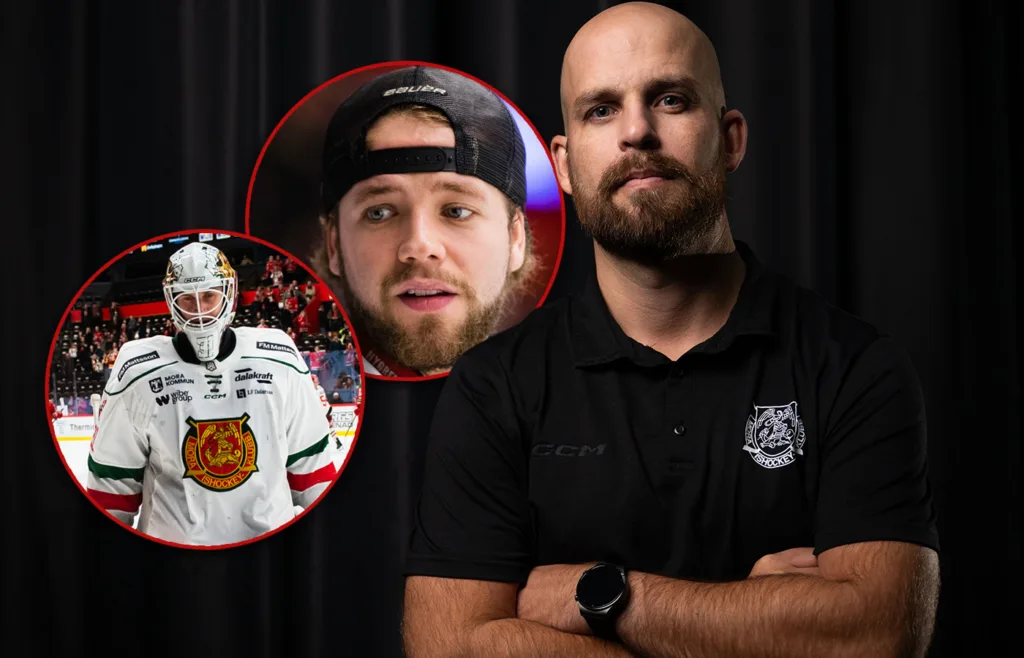 Marcus Nygren. Mora.