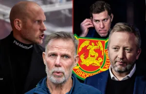 Experternas råd till Mora: Plocka in Mats Lusth