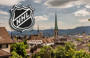 Därför öppnar NHL ett kontor i Europa: ”Inte här för att invadera”