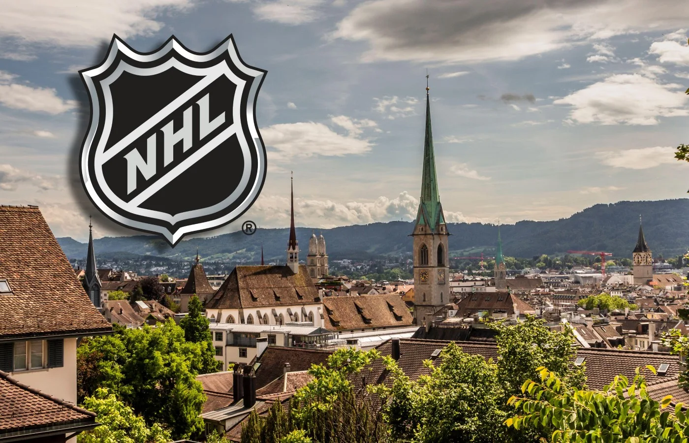 Därför öppnar NHL ett kontor i Europa: ”Inte här för att invadera”