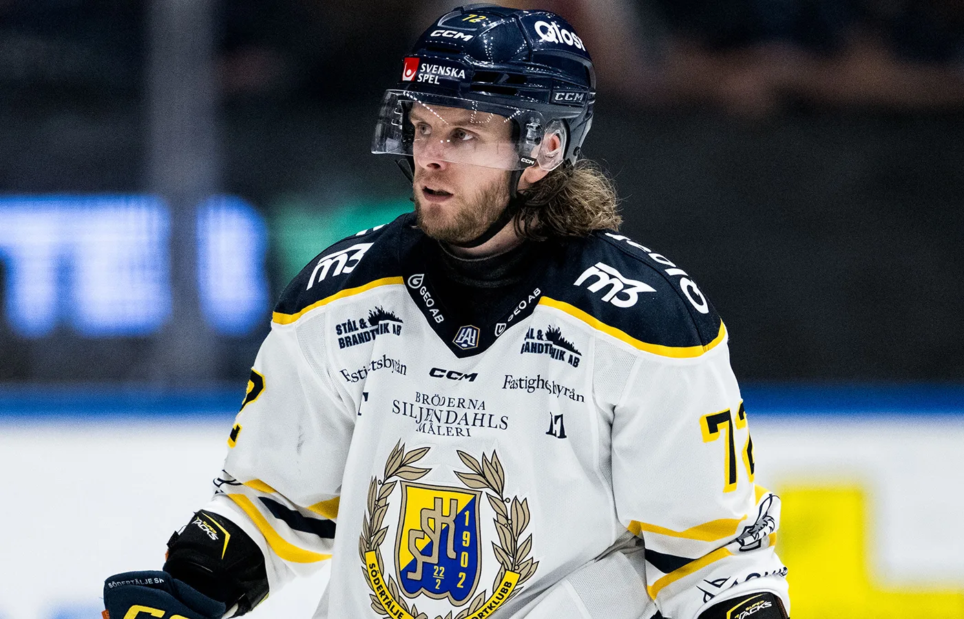 Fick lämna Södertälje – nu gör Meyer jättesuccé i Slovenien