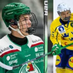 Rögles stortalang får SHL-debutera: ”En dröm”