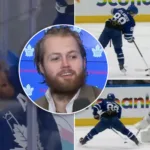 TV: Nylanders galna avgörande: ”Hans superkraft”