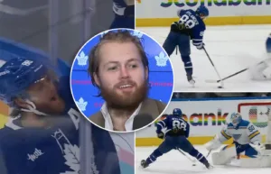 TV: Nylanders galna avgörande: ”Hans superkraft”