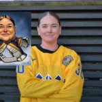 Guldhjälten från Vendelsö: ”Det var absolut ingen enkel resa”