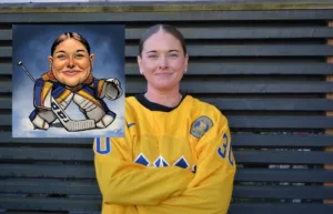 Guldhjälten från Vendelsö: ”Det var absolut ingen enkel resa”