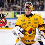 DIF-lånets blytunga match – utbytt efter 15 minuter