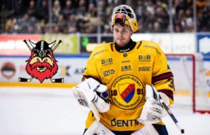 DIF-lånets blytunga match – utbytt efter 15 minuter