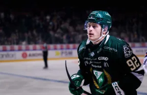 Uppgifter: Luleå försöker värva Färjestads forward