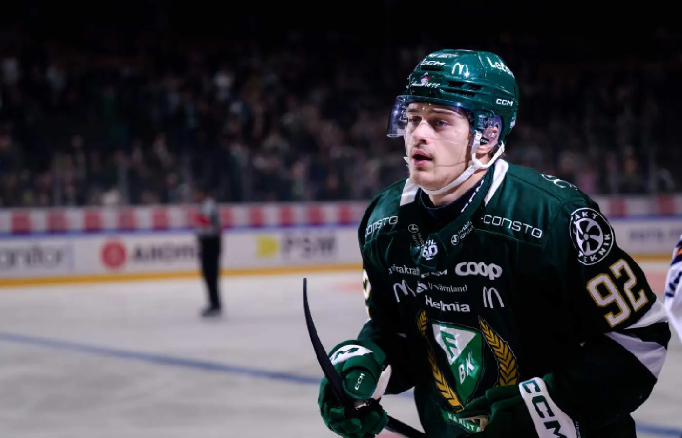 Uppgifter: Luleå försöker värva Färjestads forward