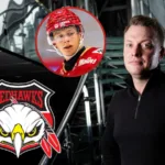 SHL-ryktet dementeras: ”Vet inte om det finns något konkret”