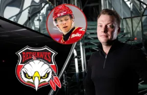 SHL-ryktet dementeras: ”Vet inte om det finns något konkret”