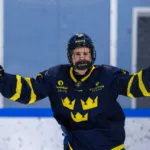 ”Kolans” son med hattrick i storförlusten mot Kanada