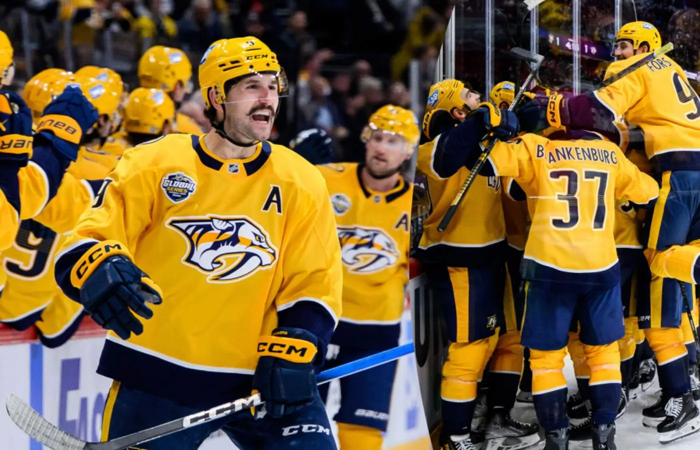 Sagoslut för Forsberg: ”Går nästan inte att göra bättre”