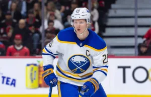 Rasmus Dahlin tillbaka – låg bakom segern