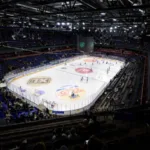 Två frihetsberövade – tände pyroteknik i Löfbergs Arena