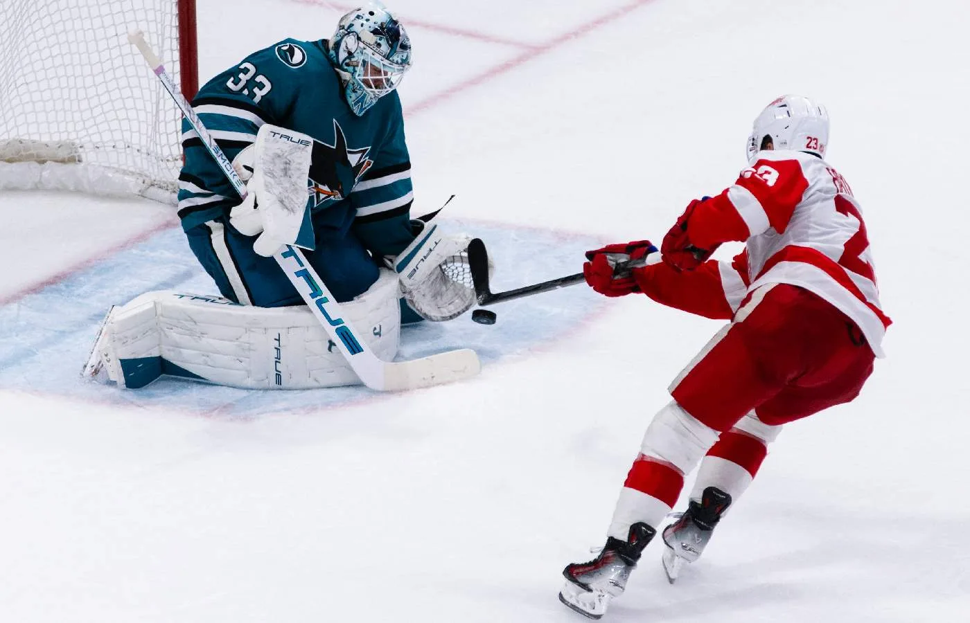 Raymond förlänger succésviten – gjorde mål igen