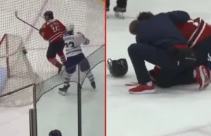 Riskerar lång avstängning – efter överfallet