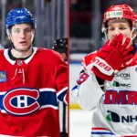 Förre SHL-stjärnan hyllas – gör succé i NHL