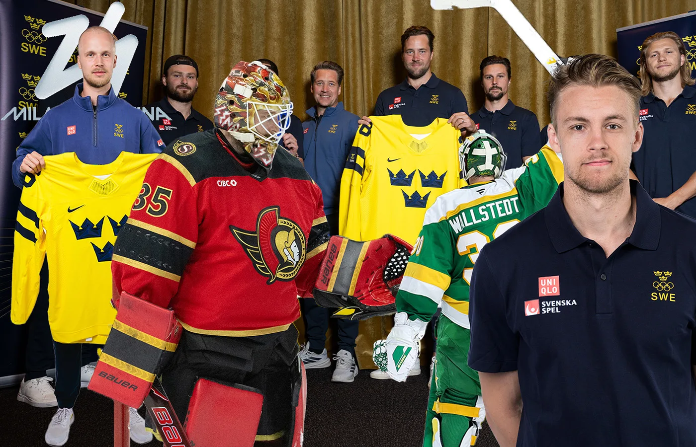 OS-kollen: Kan det bli OS-truppens skrällval?