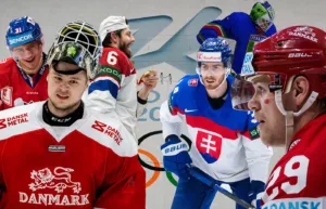 Här är SHL-spelarna som kan få spela OS 2026