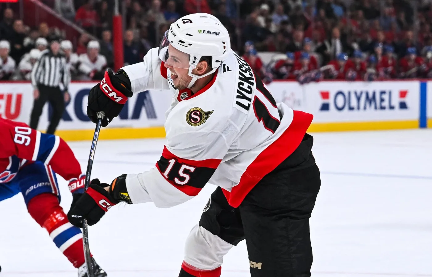 Tillbaka efter skada – då hamnar svensken på waivers