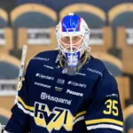 HV71:s drag: Glifford får chansen