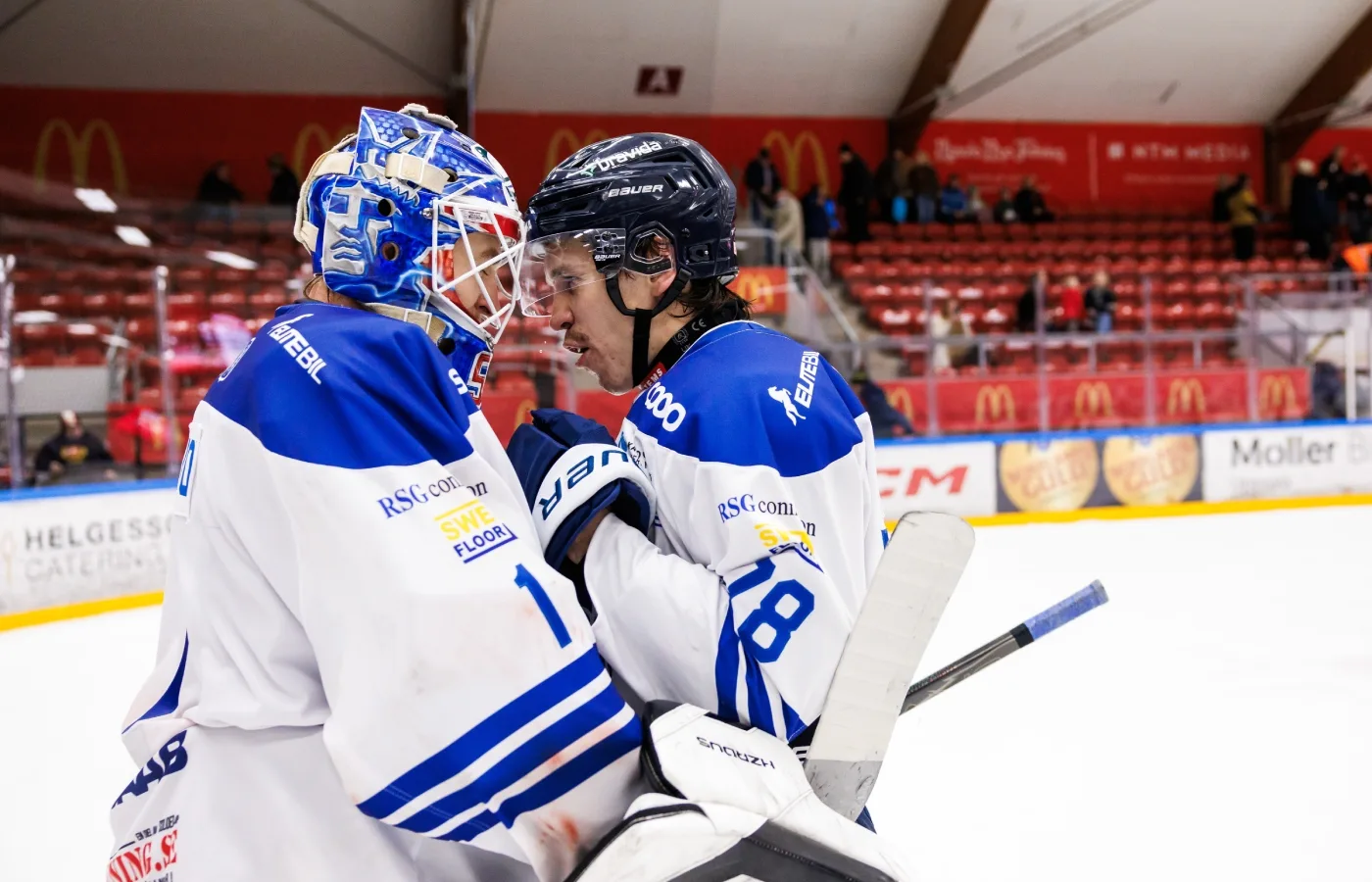 Storspelar – med dagar kvar på kontraktet