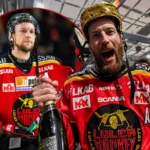Linus Omark hade show i Division 3 – med gamla radarpartnern