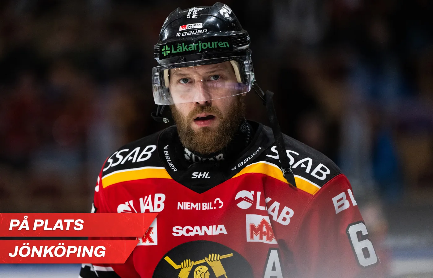 OLAUSSON: Linus Omark kommer inte rädda Luleås säsong