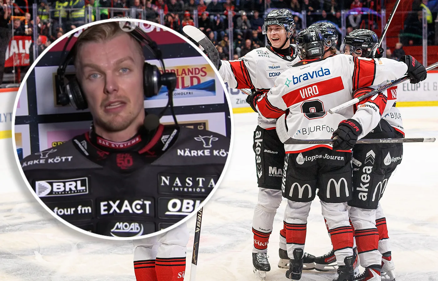 Örebro utbuade på hemmaplan: ”Är jävligt passiva”