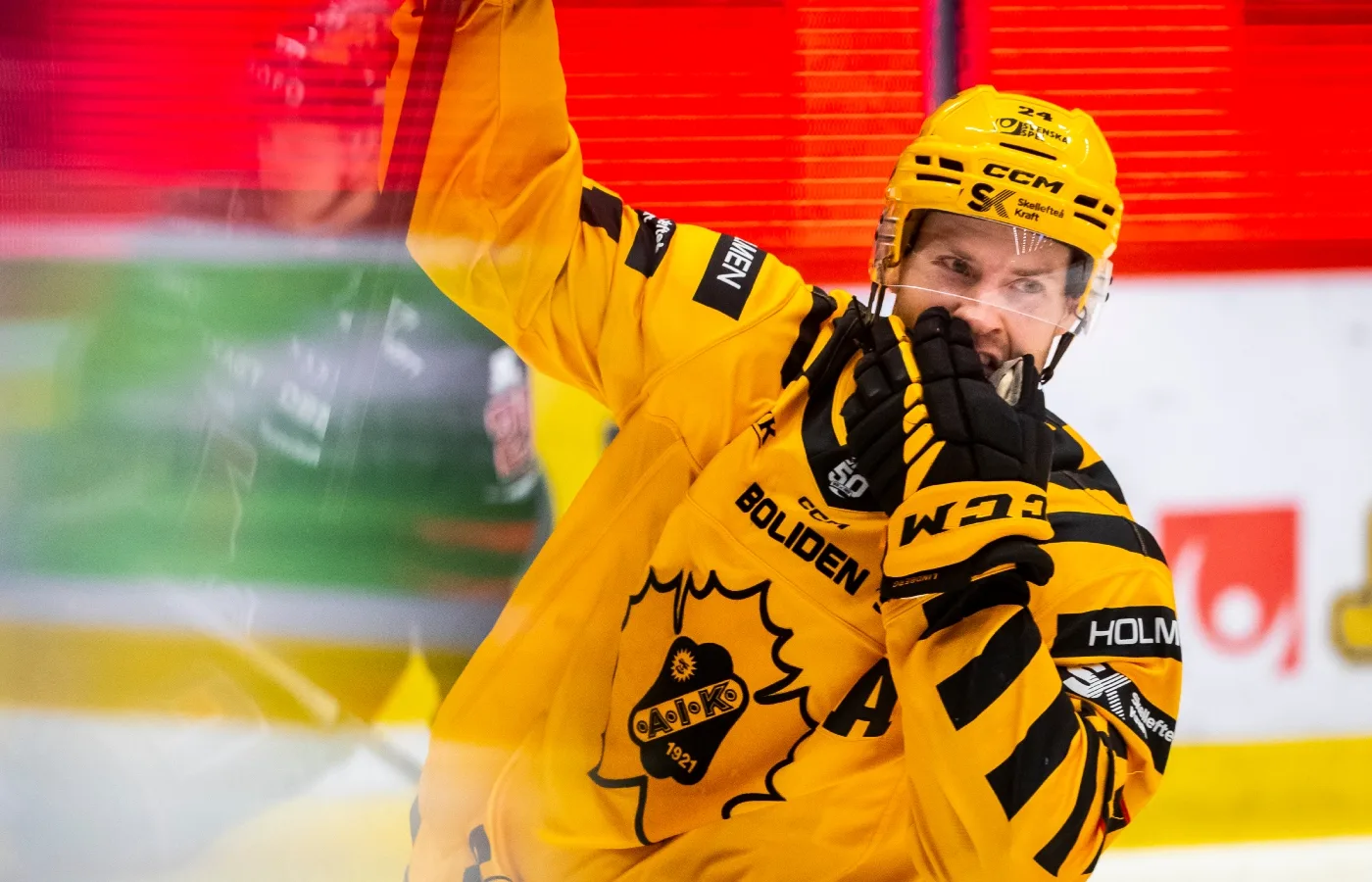 Därför saknas poängkungen: ”Anpassad träning”