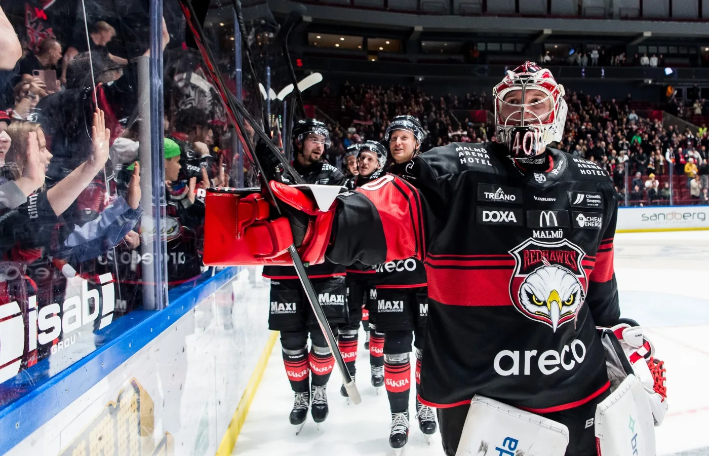 Succén kan bli kvar i SHL: ”Känner oss privilegierade”