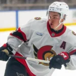 Islossning för JVM-svensken i AHL