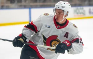 Islossning för JVM-svensken i AHL