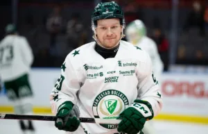 Färjestads nya smäll: Stjärnan skadad