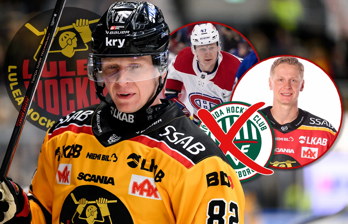 Luleå-backens resa till SHL-debuten: ”Väldigt lång väntan”