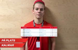 Talangens succéhöst – snittar två (!) mål per match