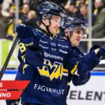 Fick hoppa in som center: ”Det är konstigt”