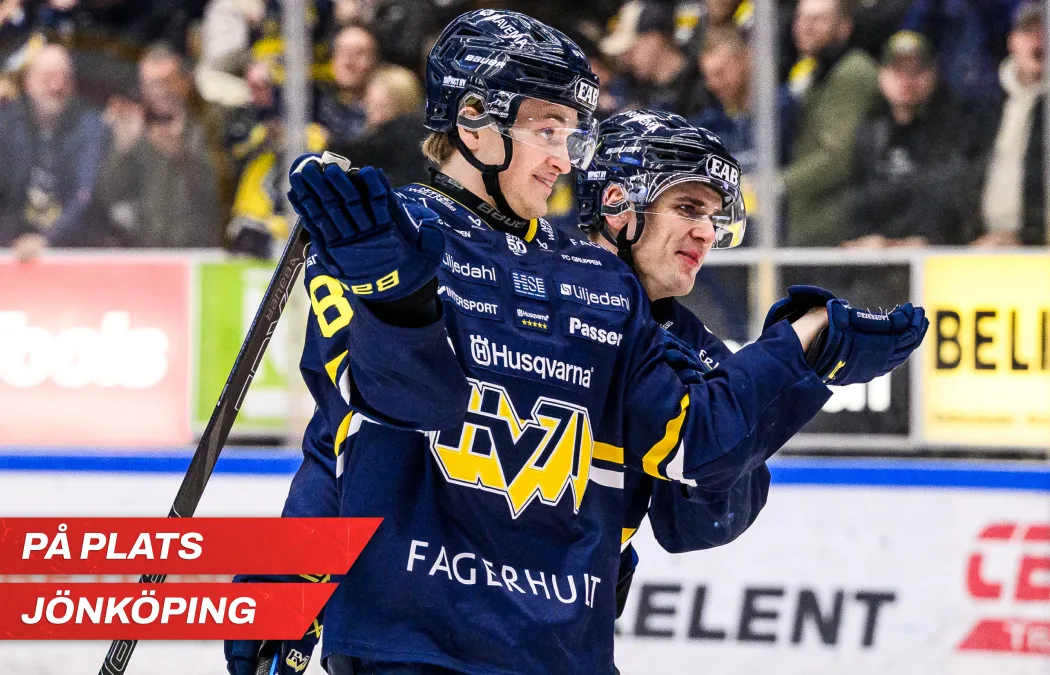 Fick hoppa in som center: ”Det är konstigt”