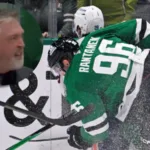 TV: Här tappar legendaren det – skäller ut finske superstjärnan