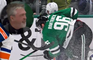 TV: Här tappar legendaren det – skäller ut finske superstjärnan