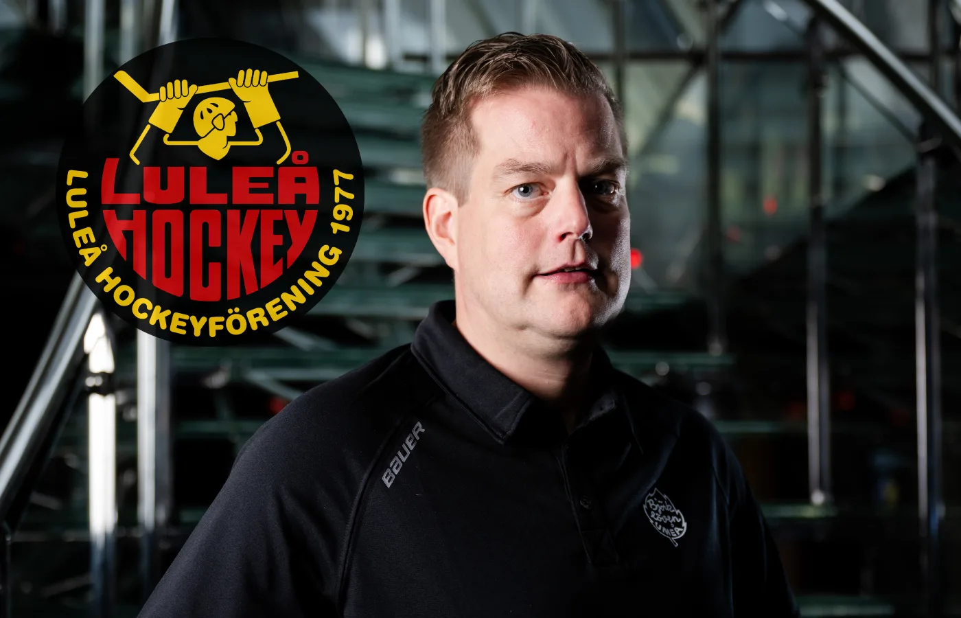 Kenttä om SHL-jobbet: ”Trivs på mitt jobb”