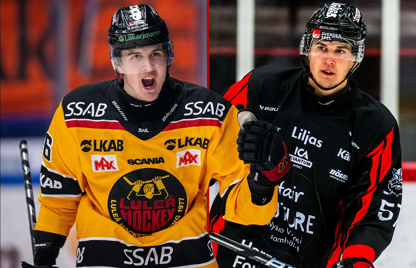 Tidigare SHL-forwarden klar för ny klubb