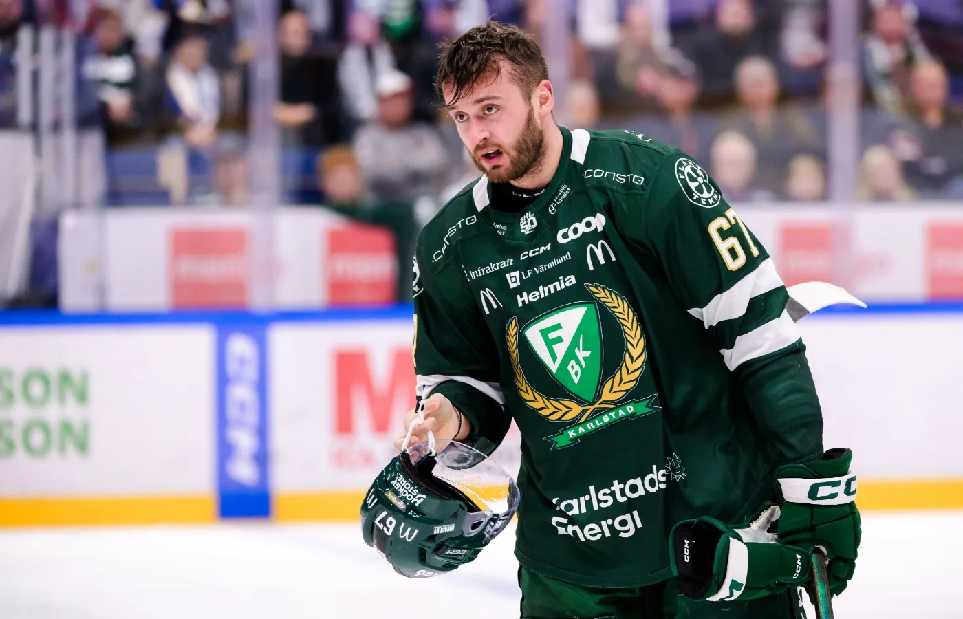 Stjärnan nära comeback – Lodin fortsatt oklar