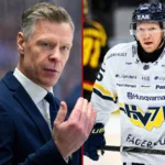 Ny mardröm för HV71 – fjärde raka förlusten efter kollaps