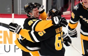 Pittsburgh är i stan – så minns legendarerna klubben